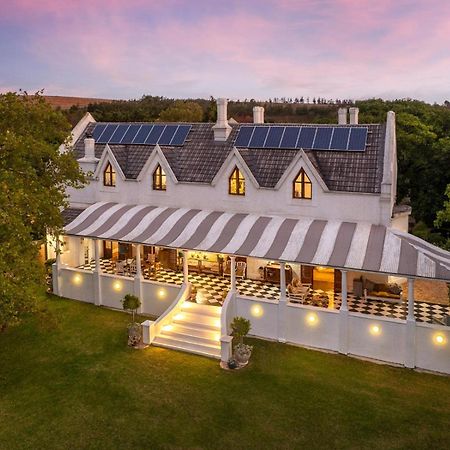 Caledon Grace Guesthouse Dış mekan fotoğraf
