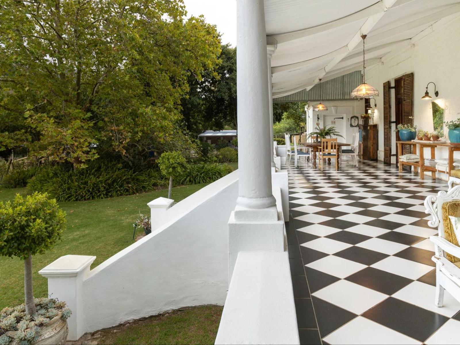 Caledon Grace Guesthouse Dış mekan fotoğraf