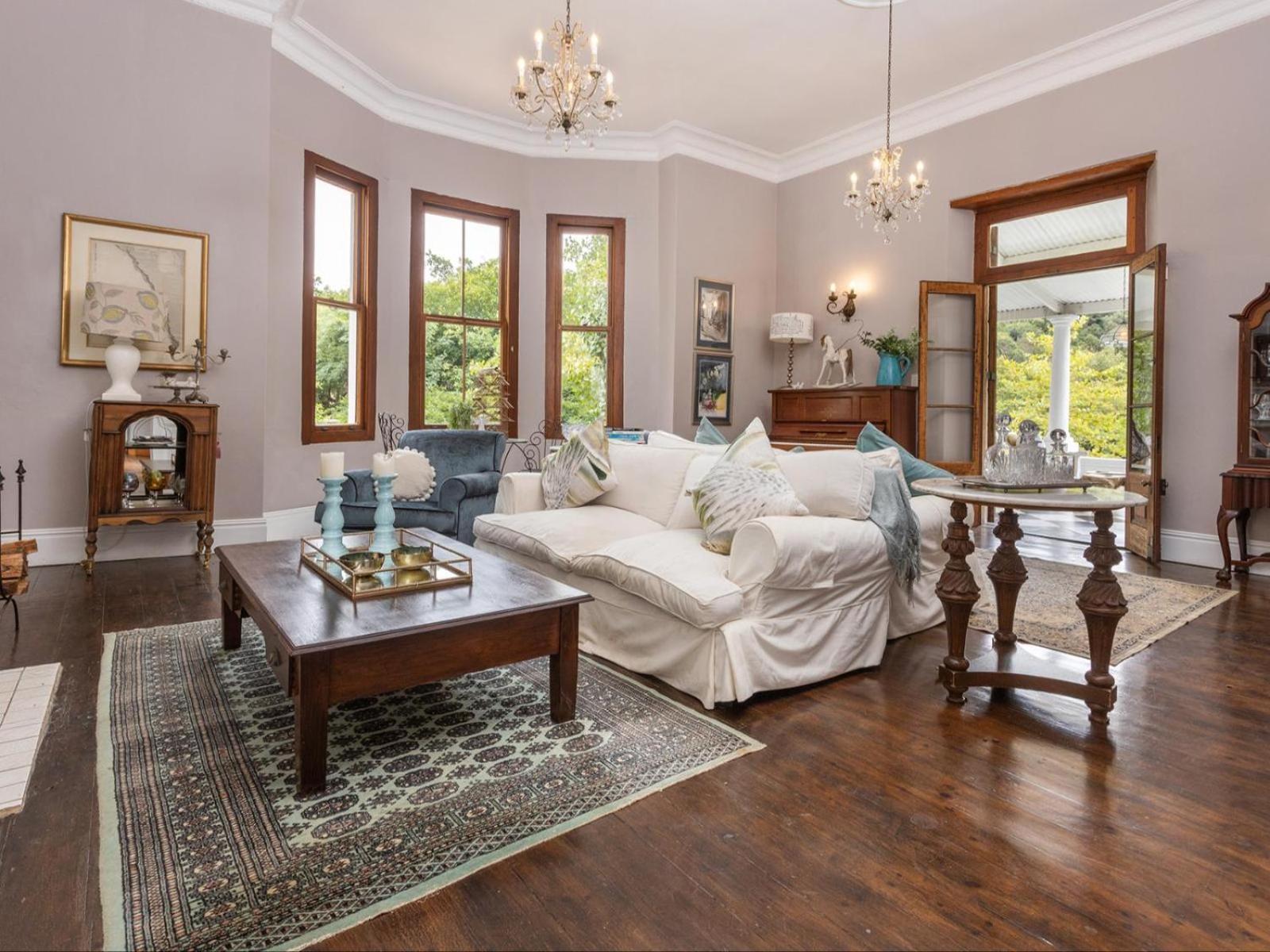 Caledon Grace Guesthouse Dış mekan fotoğraf
