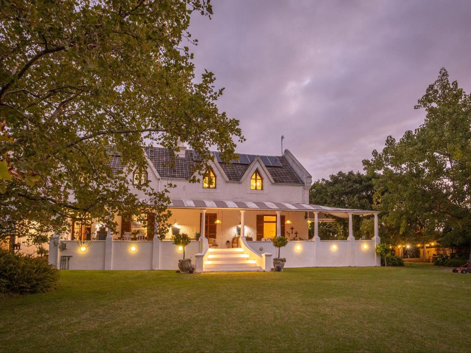 Caledon Grace Guesthouse Dış mekan fotoğraf