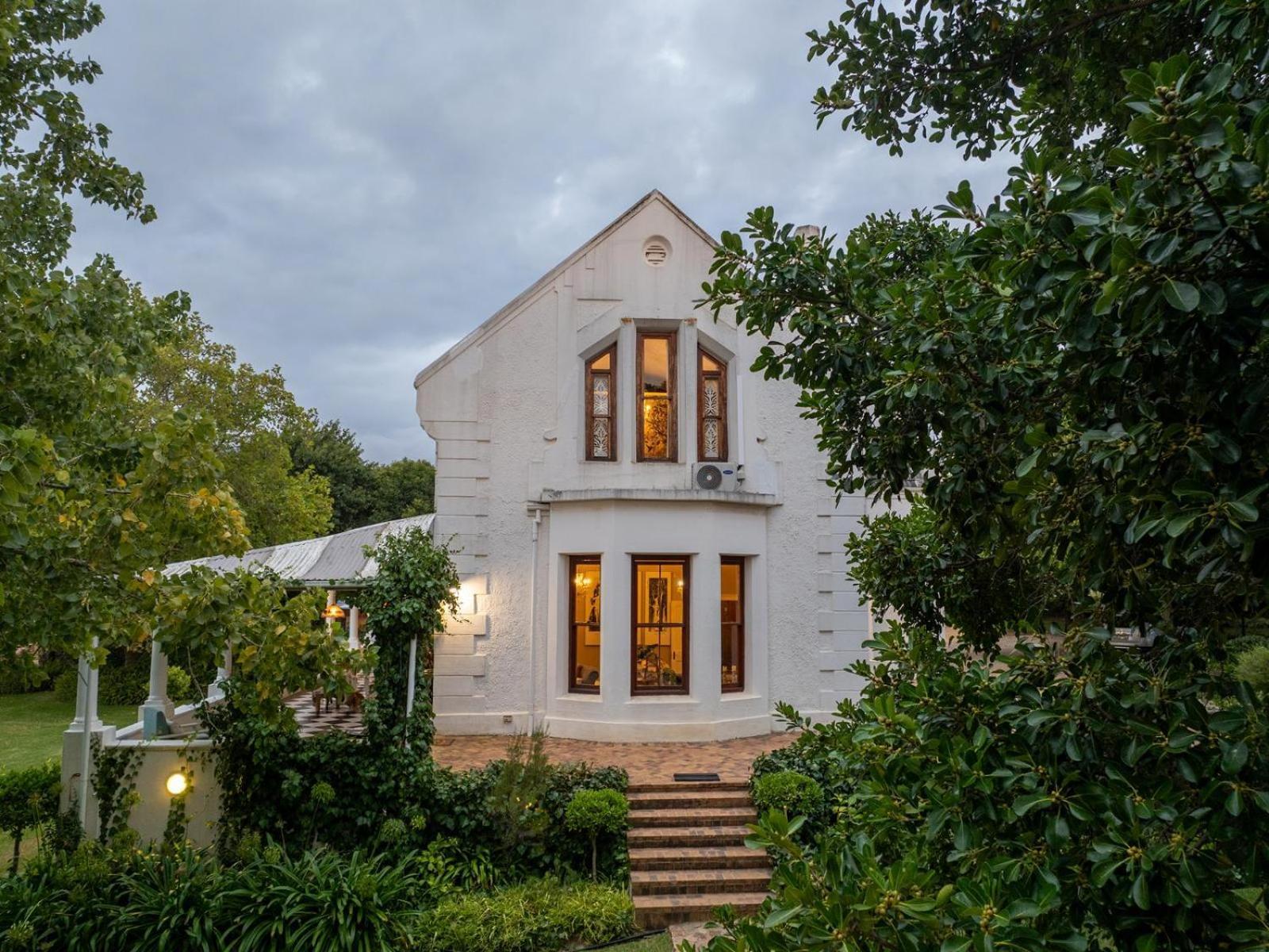 Caledon Grace Guesthouse Dış mekan fotoğraf