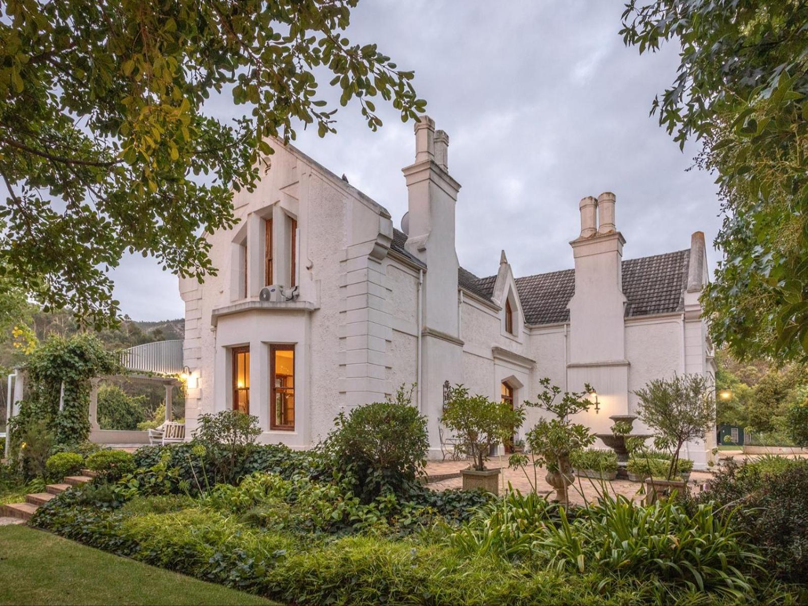 Caledon Grace Guesthouse Dış mekan fotoğraf