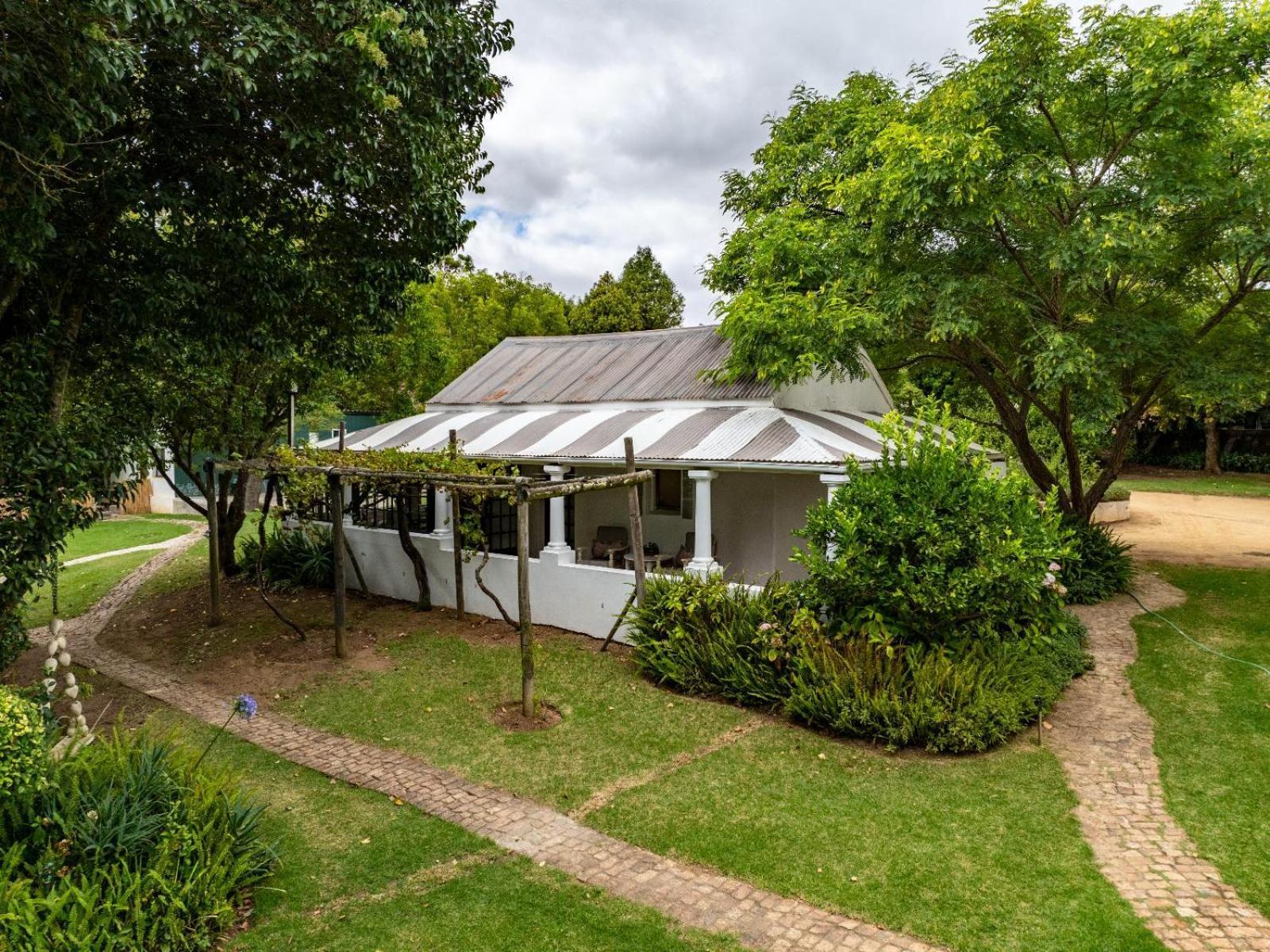 Caledon Grace Guesthouse Dış mekan fotoğraf