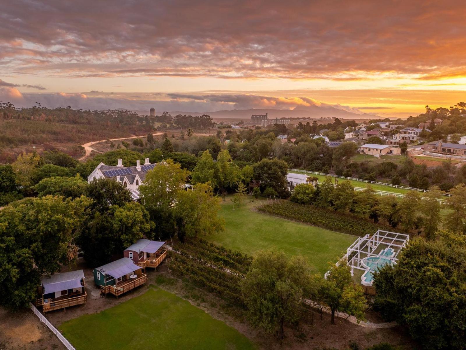 Caledon Grace Guesthouse Dış mekan fotoğraf