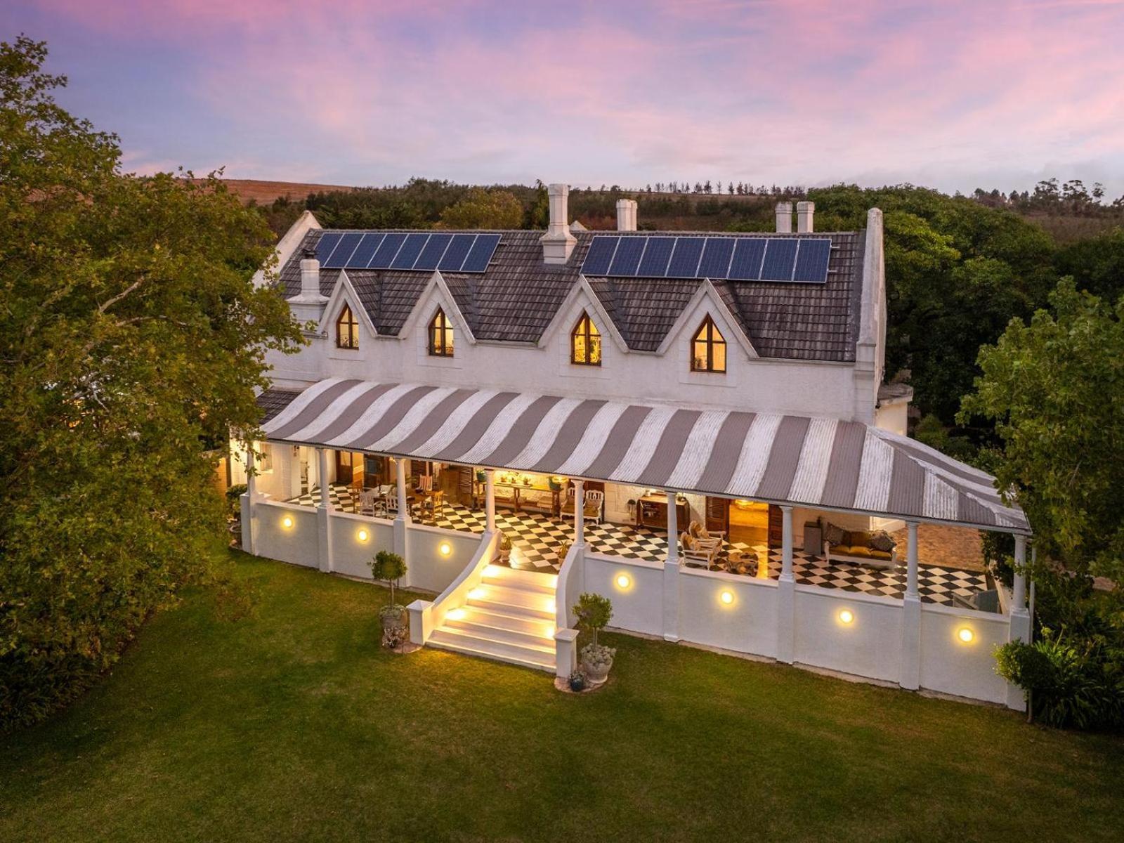 Caledon Grace Guesthouse Dış mekan fotoğraf
