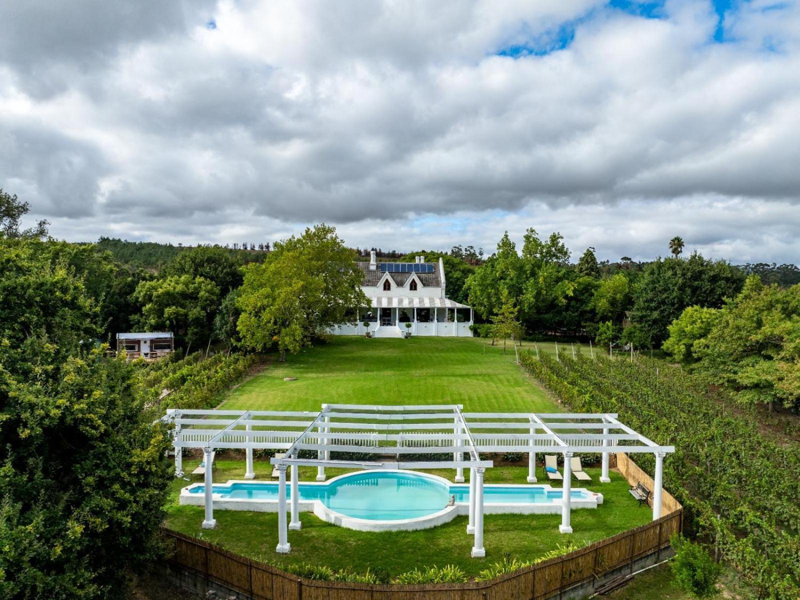 Caledon Grace Guesthouse Dış mekan fotoğraf