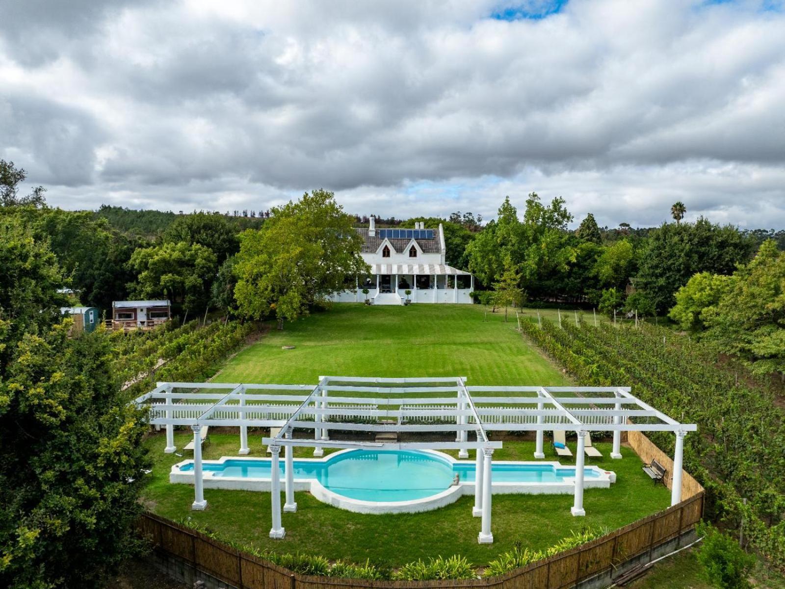 Caledon Grace Guesthouse Oda fotoğraf